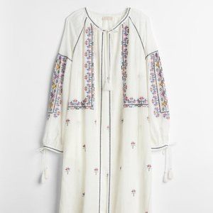 Gap Dreamwell Embroidered Robe